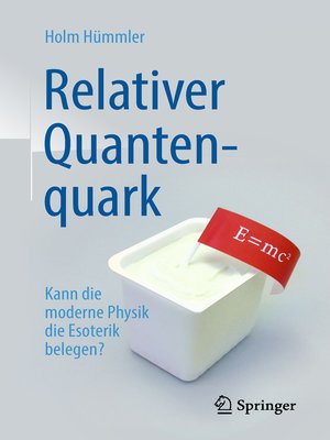 cover image of Relativer Quantenquark